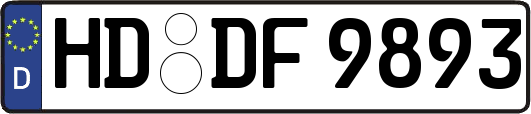 HD-DF9893