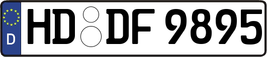 HD-DF9895
