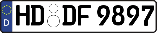 HD-DF9897