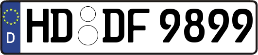 HD-DF9899