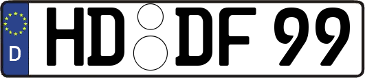 HD-DF99