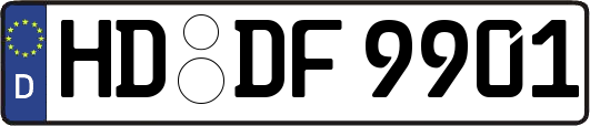 HD-DF9901