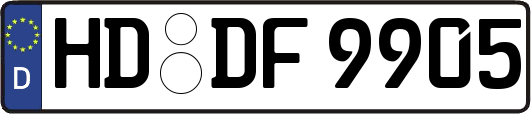 HD-DF9905
