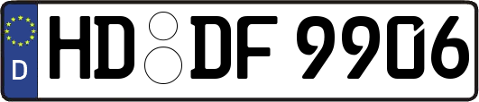 HD-DF9906