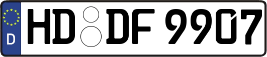 HD-DF9907