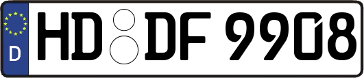 HD-DF9908