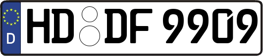 HD-DF9909