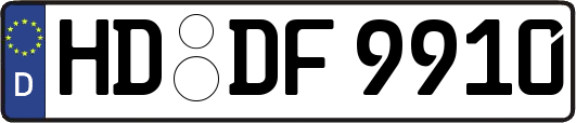 HD-DF9910
