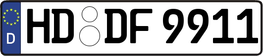 HD-DF9911