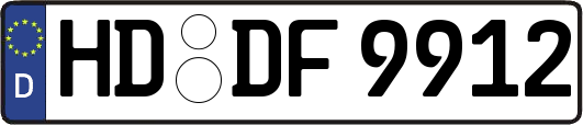 HD-DF9912