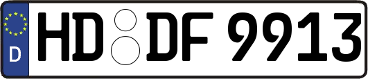 HD-DF9913