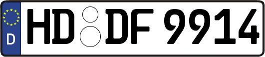 HD-DF9914