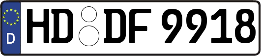 HD-DF9918