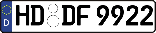 HD-DF9922