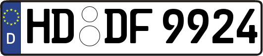 HD-DF9924