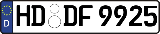 HD-DF9925