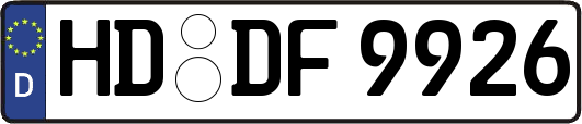 HD-DF9926