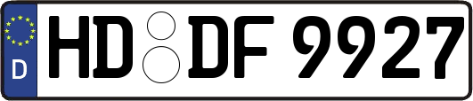 HD-DF9927