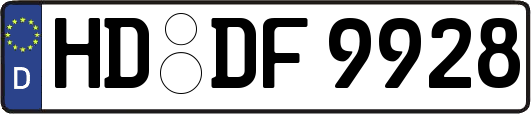 HD-DF9928
