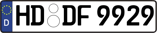 HD-DF9929