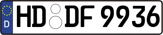 HD-DF9936