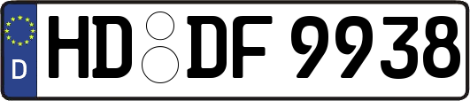 HD-DF9938