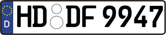 HD-DF9947