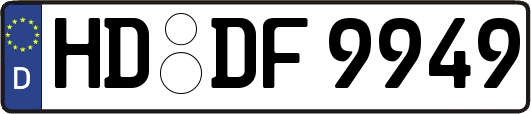 HD-DF9949