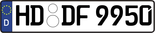 HD-DF9950