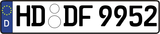 HD-DF9952