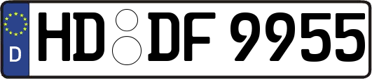 HD-DF9955