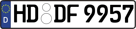 HD-DF9957