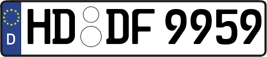 HD-DF9959