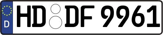 HD-DF9961
