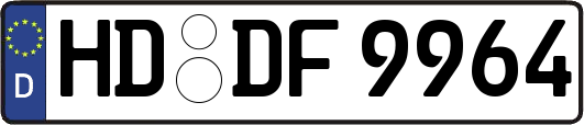 HD-DF9964
