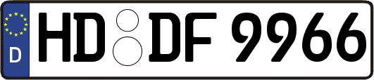 HD-DF9966