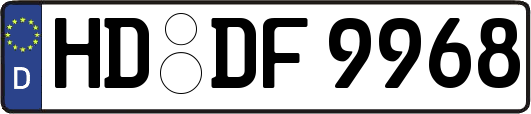 HD-DF9968