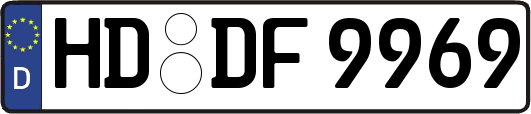 HD-DF9969