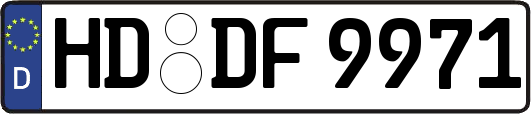 HD-DF9971