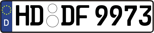HD-DF9973