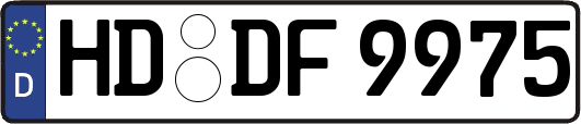 HD-DF9975