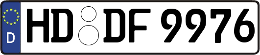 HD-DF9976