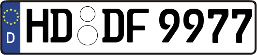 HD-DF9977