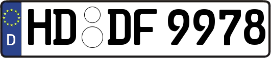 HD-DF9978