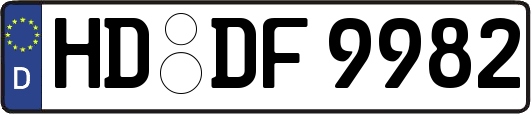 HD-DF9982