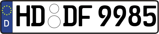 HD-DF9985
