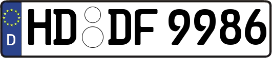HD-DF9986