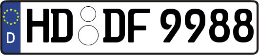 HD-DF9988