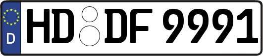 HD-DF9991