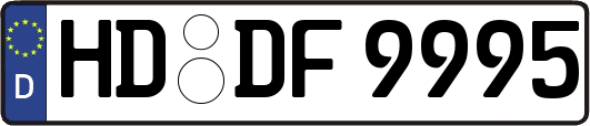 HD-DF9995